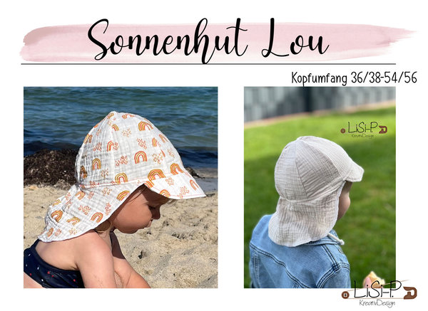 E-Book Sonnenhut "Lou" KU 36/38 - 54/56 [Digital]